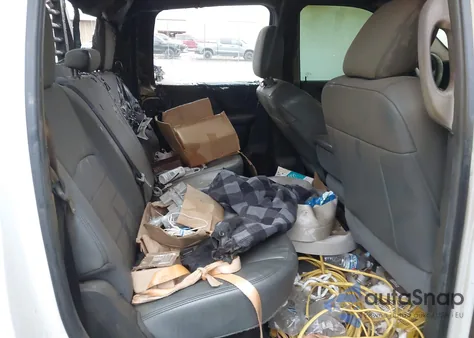 2014 Ram 2500 Tradesman from USA, damaged, VIN 3C6UR5HLXEG204740